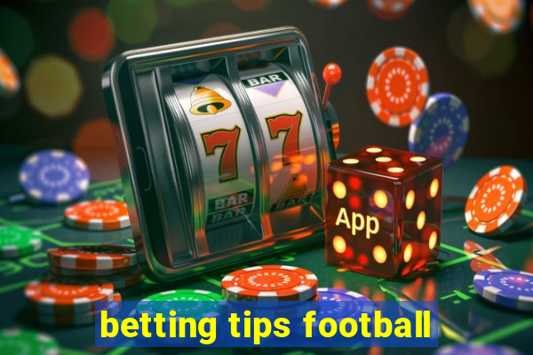 betting tips football